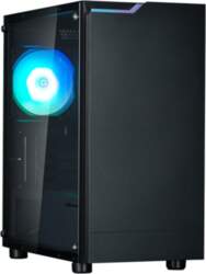 Zalman T4 Plus Black Mini Tower