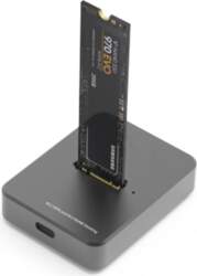Blueendless SSD Single Docking Station M
