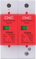 CNC DC Surge Protection Device, 2P