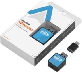 MMB Android Auto wireless adapter for