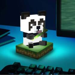 Paladone Minecraft Panda Light PP12710MCF