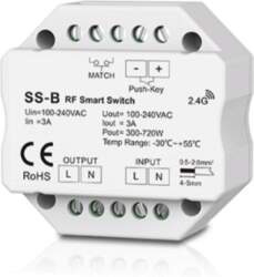 Skydance SS-B Smart Switch, 100-240V, 1x