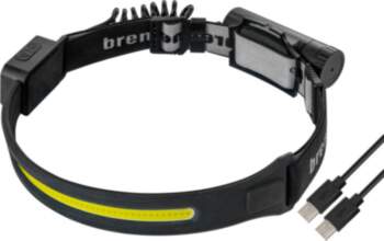 LuxPremium Rechargeable LED Sensor Head Torch
