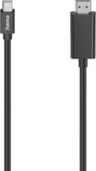 Hama 00200711 Video Cable, Mini-DI Plug