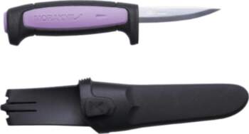 Knife Pro Precision, thin stainless blade