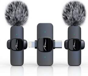 Media-Tech MT416 Micro-Mic Duo MT416