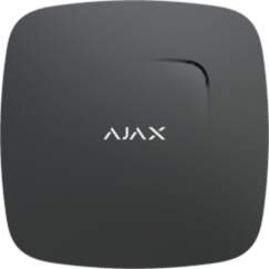 Ajax FireProtect Plus Black 000005636