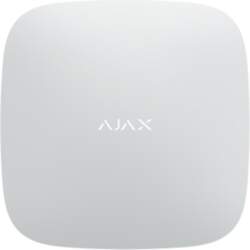 Ajax Hub 2 Plus control panel