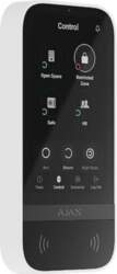 Ajax Wireless keypad with touch screen