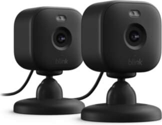 Amazon Blink Mini 2 Black B0BWX2KSBV