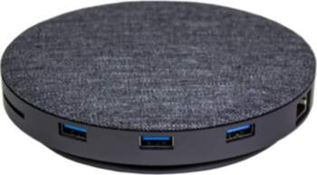 Devia UFO 10in1 HUB wireless charger