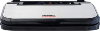 Gastroback 46009 Design Vacuum Sealer Basic