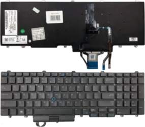 Keyboard Dell: Latitude E5550, 5580 /