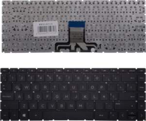 Keyboard HP 240 G8, without frame
