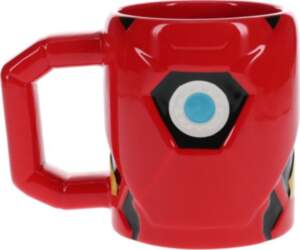 Paladone Marvel Iron Man Shaped Mug