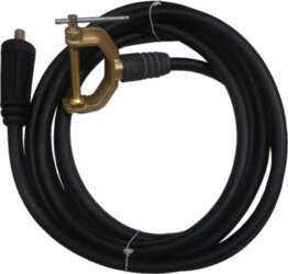 Work cable with clamp 400A 70mm2