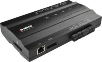 ZKTECO Single Door Biometric Access Controller