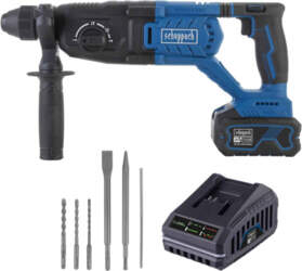 Akumulatora perforators BC-DH290-X – SET L