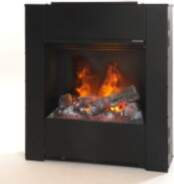 Dimplex Opti-Myst Wall Fire Engine -