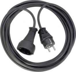 Quality extension cable of plastic 2m