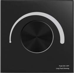 Skydance Rotary Panel Triac Dimmer TS-K(WT)