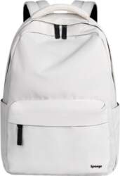Sponge Backpack 13-15.4 White BACKPACK