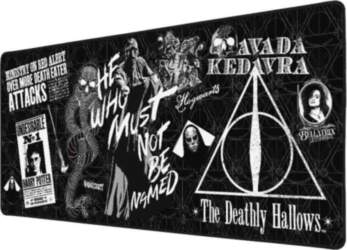 Subsonic Gaming Mouse Pad XXL Harry