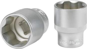 1/2" Socket, 18mm, KS Tools 911