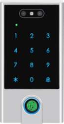 Biometric Access Controller with Face, Palm
