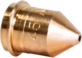Cutting tip, shielded Tomahawk 45 (LC45)