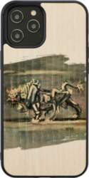 MAN&WOOD case for iPhone 12 Pro