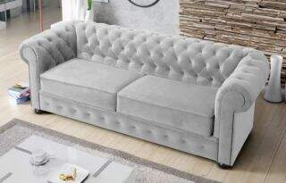Gorecki Chesterfield III