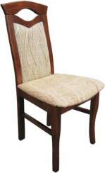 Pyka krēsls OMAR ādas