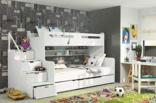BMS Bērnu gulta MAX 3
