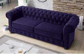 Gorecki Chesterfield II