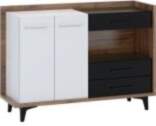 Meblocross Kumode  2D3S Box - 2