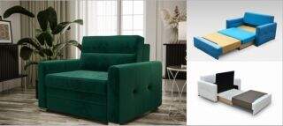 Gorecki Sofa Arte