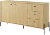 LASKI Scandi Kumode 2D3S