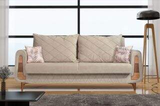 Arkos Sofa Blanka