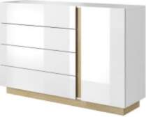 LASKI Arco Kumode 138 D4S M