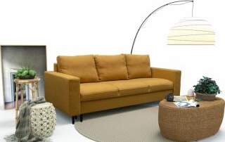 Mebas Sofa Wawe