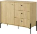 LASKI Scandi Kumode D3S