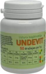 Others Undevit (A, C, E, B1