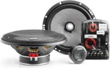 Focal 165 AS component speakers (165