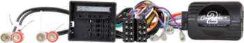 Audi steering wheel control interface CTSAD002