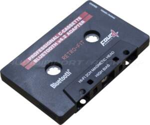 Bluetooth kasetes adapteris 4-CASSETTE-BT