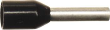 Core cable ends black 1.5