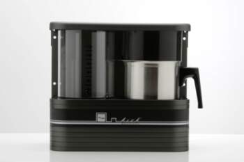KIRK Electronic 12-cup coffee machine