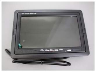 LCD Monitors 7" NTSC/PAL (MN04)