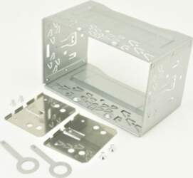 Radio mounting frame 2DIN universal YE5501